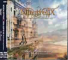 激レア　Mistrelix　ミンストレリックス　2枚セット　送料無料 廃盤レア Mistrelix ミンストレリックス ロスト・ルネッサンス